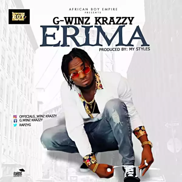 G-winz Krazzy - “Erima”